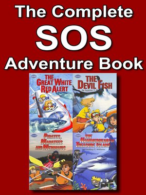 cover image of The Complete SOS Adventure Book